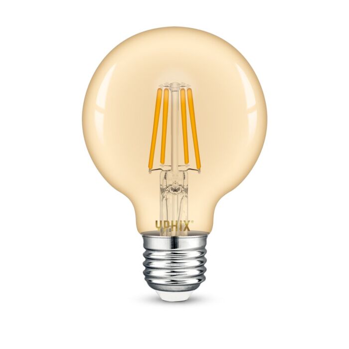 Ampoule LED Ledvion E27 - Dimmable - 4.5W - 2100K - 470 Lumen - Lampesonline