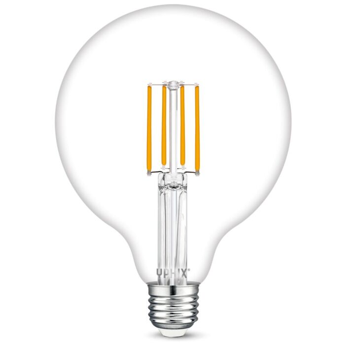 Ampoule LED filament E27 Atlas G125 8W 2700K dimmable
