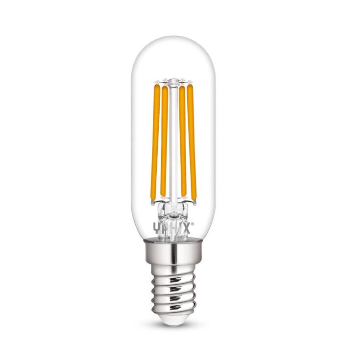 E14 LED filament buislamp Polaris T25 4,5W 2700K