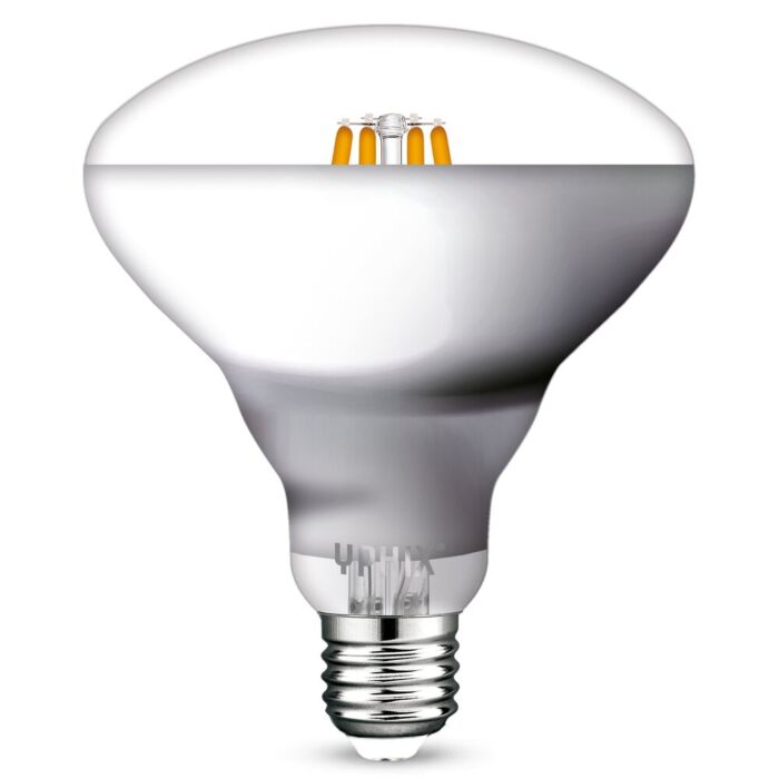 Ampoule LED E27 Herculis BR30 6,5W 2700K dimmable