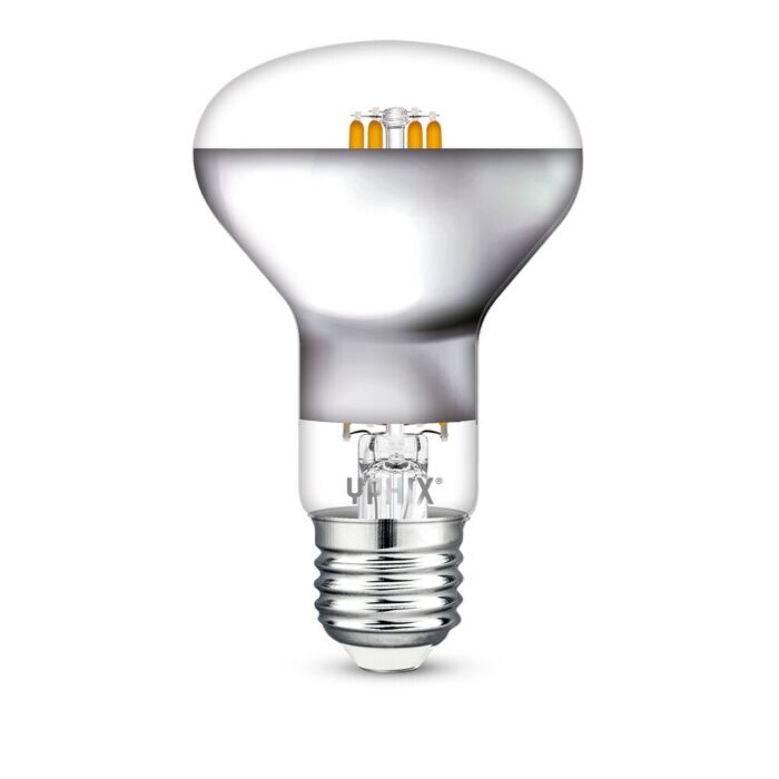 Ampoule LED E27 Herculis R63 5W 2700K dimmable