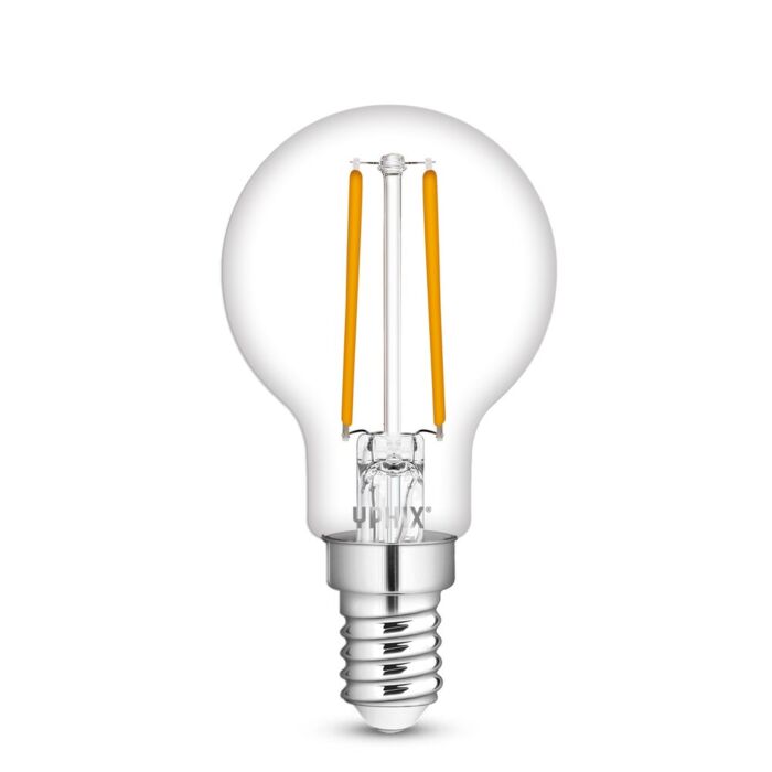 Ampoule LED E14 G45 Filament Polaris 2,2W 2700K