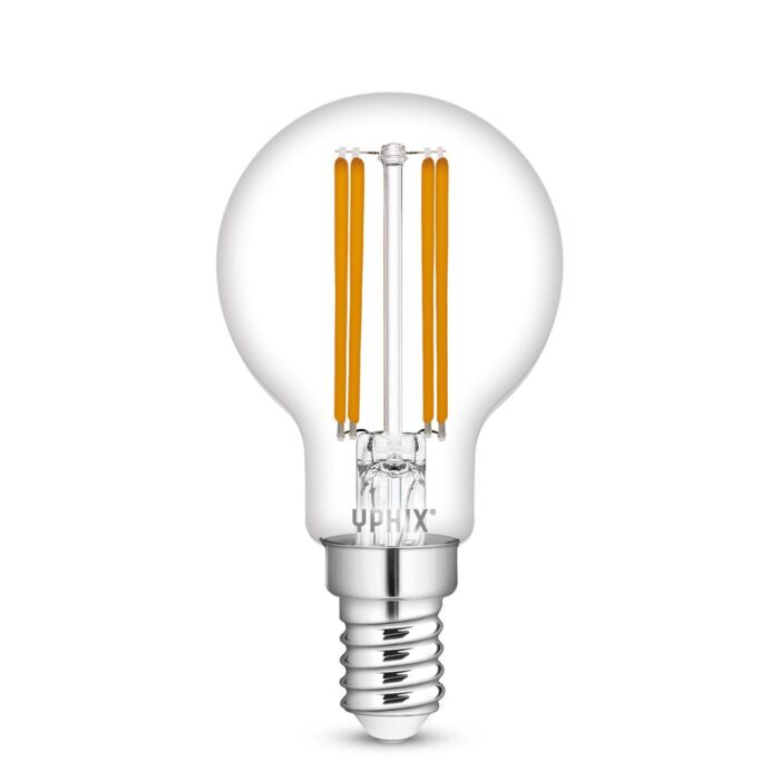 Ampoule LED E14 Atlas G45 4,5W 2700K dimmable