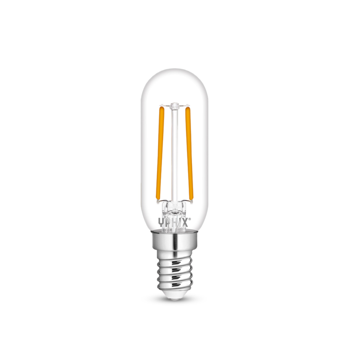 Ampoule LED E14 tube T25 Filament Atlas 2,5W 2700K dimmable