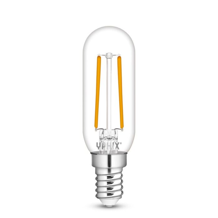 Ampoule LED filament E14 tube Atlas T25 2 5W 2700K dimmable