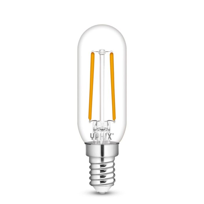 Ampoule Tubulaire E14 Led Filament 7W Satiné, Lumière Chaude – Oniroview