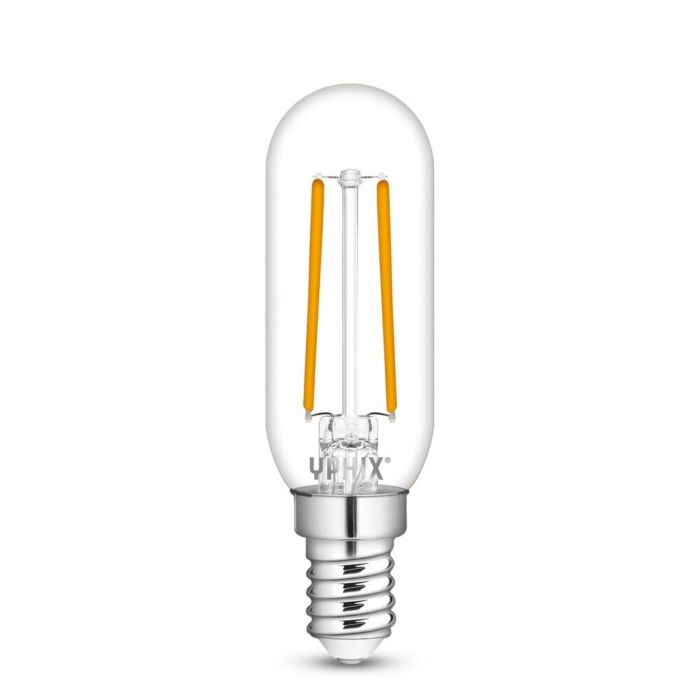 Ampoule LED filament E14 tube Atlas T25 2,5W 2700K dimmable