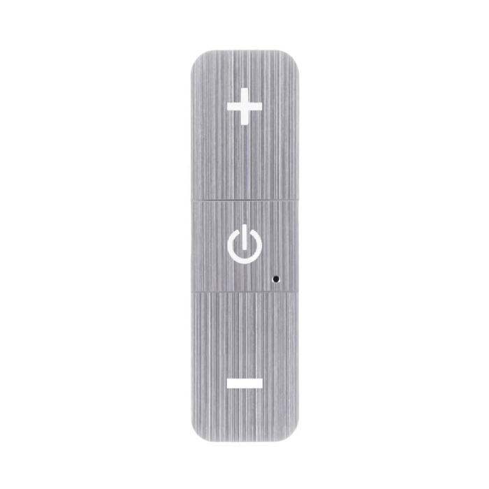 Variateur à cordon LED 0,3-50W Aluminium coupure de phase 230V