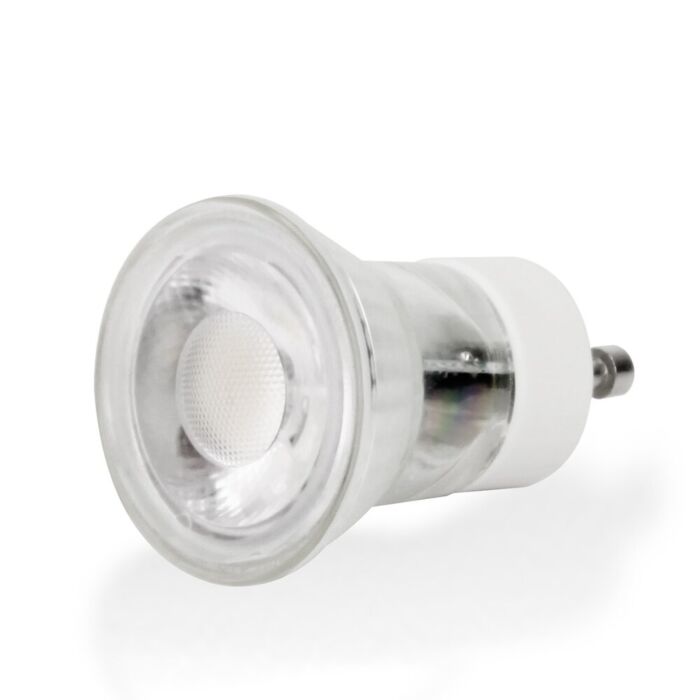 Ampoule LED GU10 MR11 Izar 3W 2700K 36° dimmable